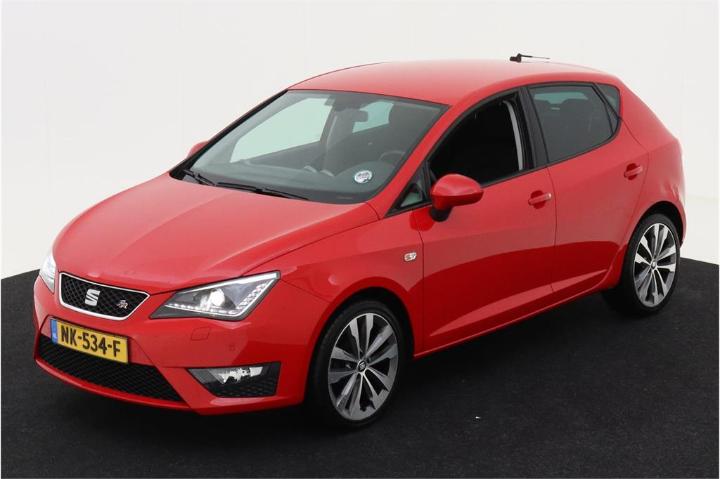 SEAT IBIZA 2017 vsszzz6jzhr095888