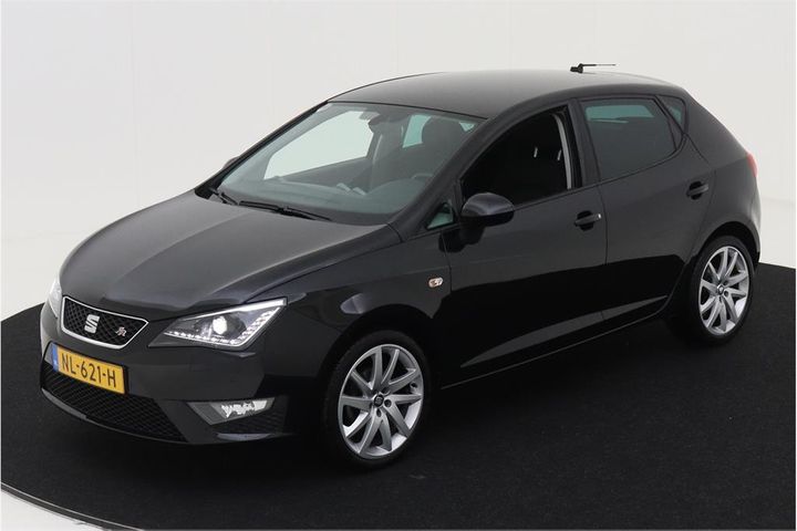 SEAT IBIZA 2017 vsszzz6jzhr096328