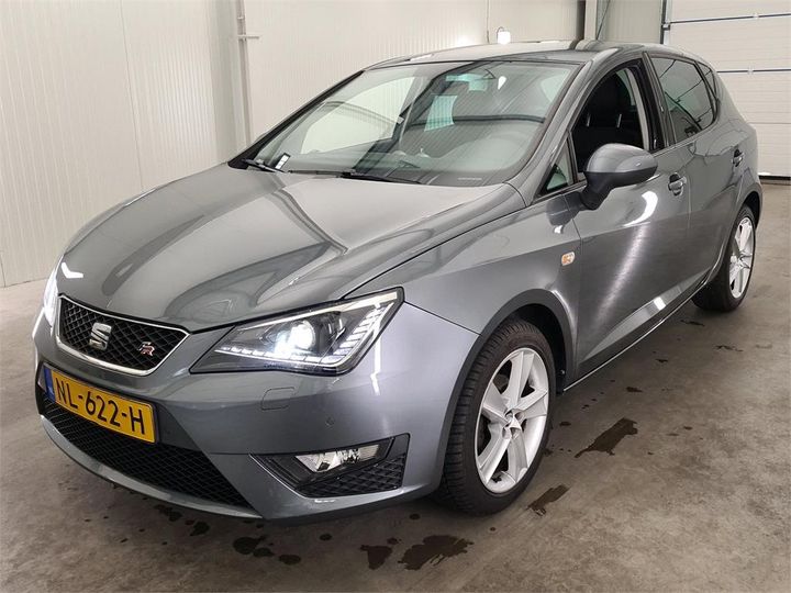 SEAT IBIZA 2017 vsszzz6jzhr096407