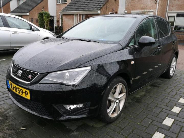 SEAT IBIZA 2017 vsszzz6jzhr096555