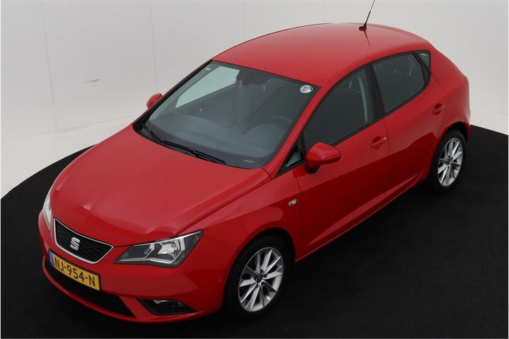 SEAT IBIZA 2017 vsszzz6jzhr096721