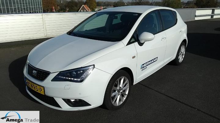 SEAT IBIZA 2017 vsszzz6jzhr098163