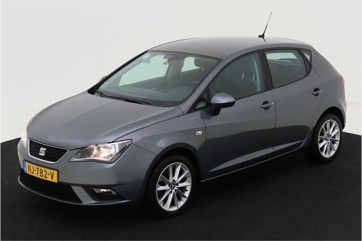 SEAT IBIZA 2017 vsszzz6jzhr098178