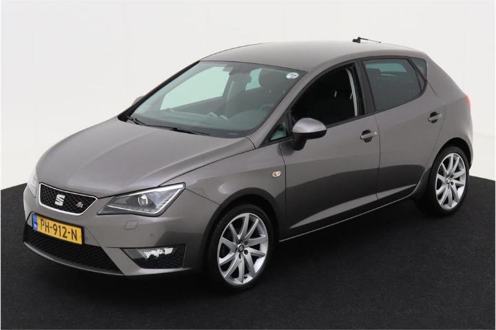 SEAT IBIZA 2017 vsszzz6jzhr099106