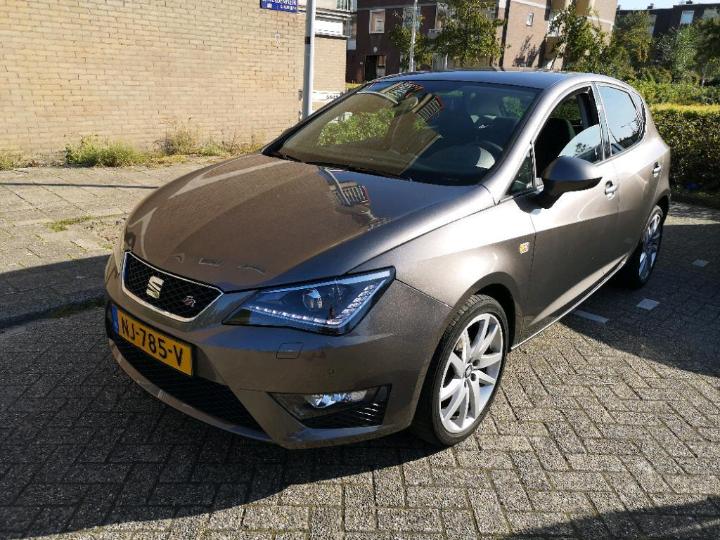 SEAT IBIZA 2017 vsszzz6jzhr099359