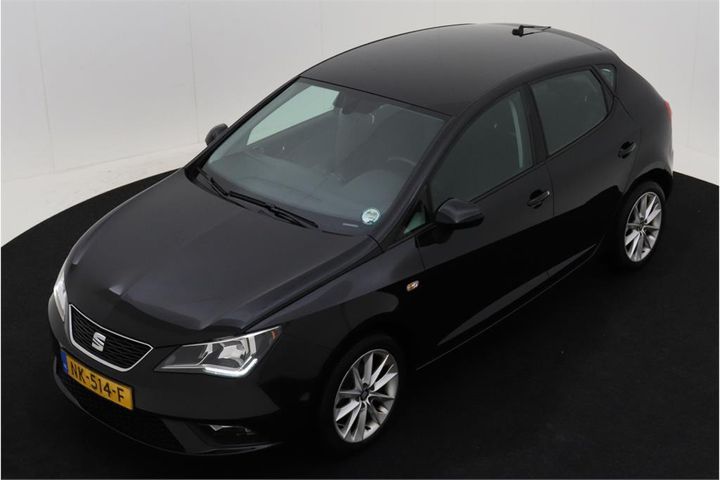 SEAT IBIZA 2017 vsszzz6jzhr099678