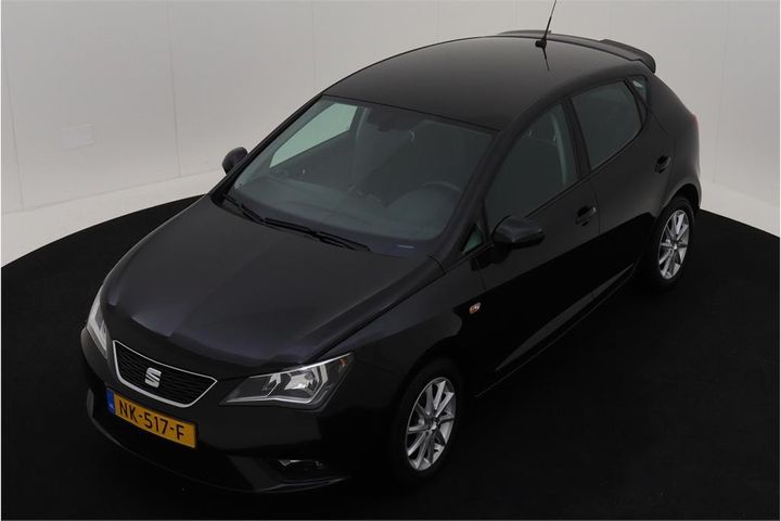 SEAT IBIZA 2017 vsszzz6jzhr099988