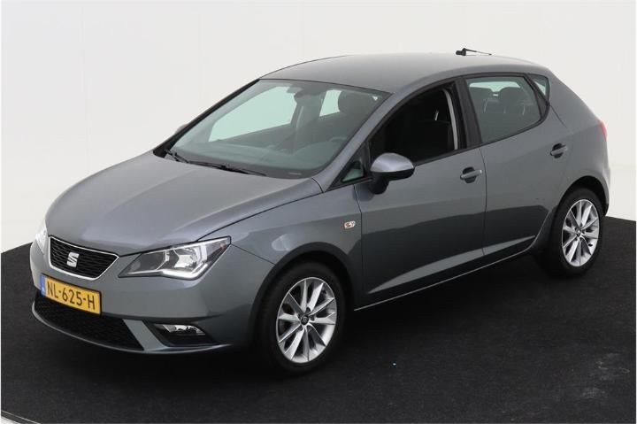 SEAT IBIZA 2017 vsszzz6jzhr100589