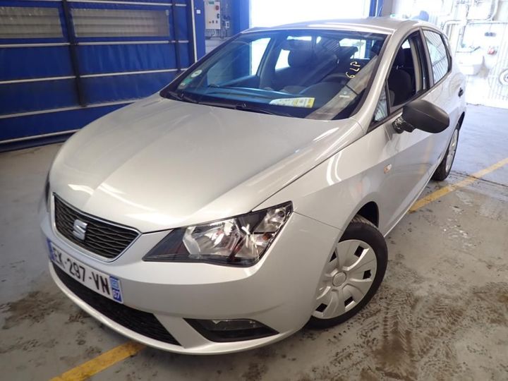 SEAT IBIZA 5P 2017 vsszzz6jzhr101191