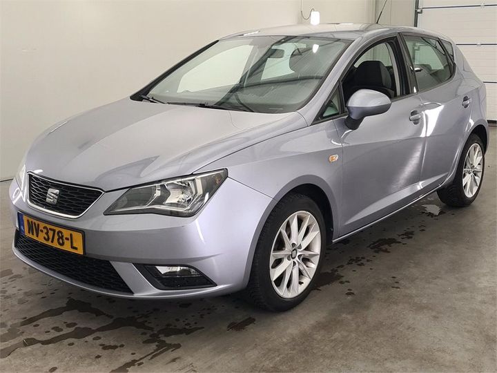 SEAT IBIZA 2017 vsszzz6jzhr101443