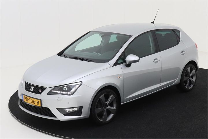 SEAT IBIZA 2017 vsszzz6jzhr102037