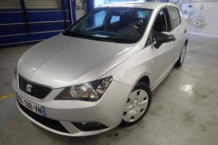 SEAT IBIZA 5P 2017 vsszzz6jzhr102608