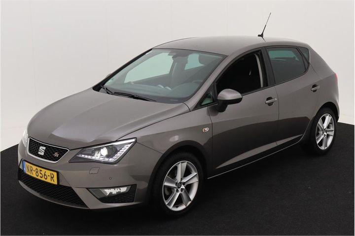 SEAT IBIZA 2017 vsszzz6jzhr102734