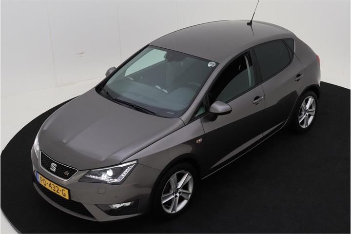 SEAT IBIZA 2017 vsszzz6jzhr102987