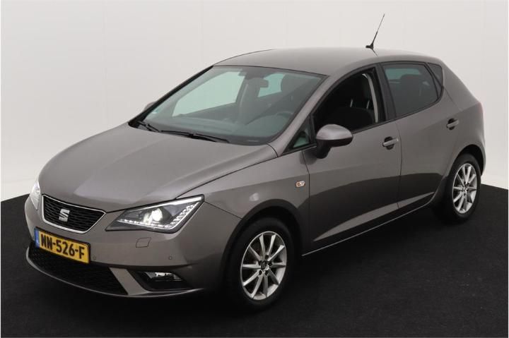 SEAT IBIZA 2017 vsszzz6jzhr103047