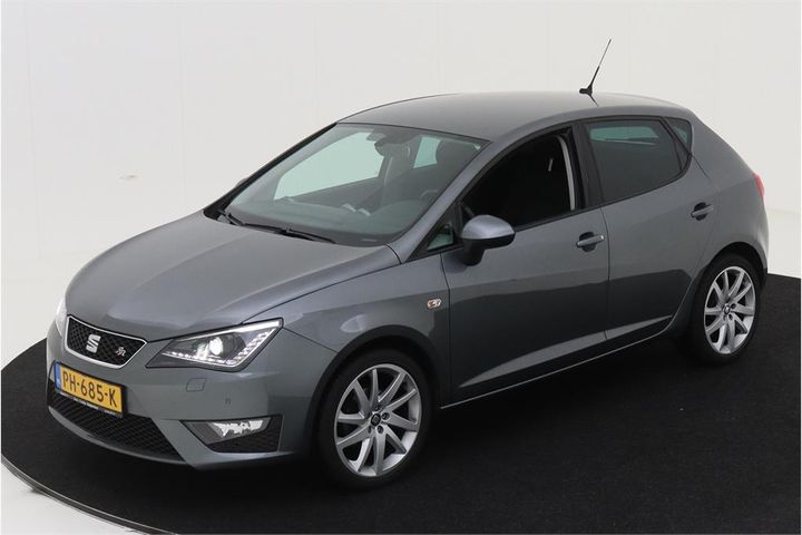 SEAT IBIZA 2017 vsszzz6jzhr103062