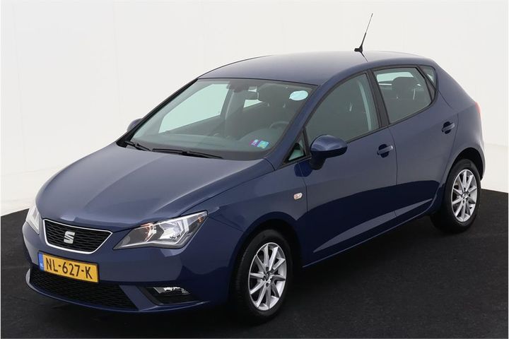 SEAT IBIZA 2017 vsszzz6jzhr104243