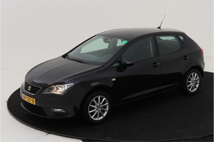 SEAT IBIZA 2017 vsszzz6jzhr104558