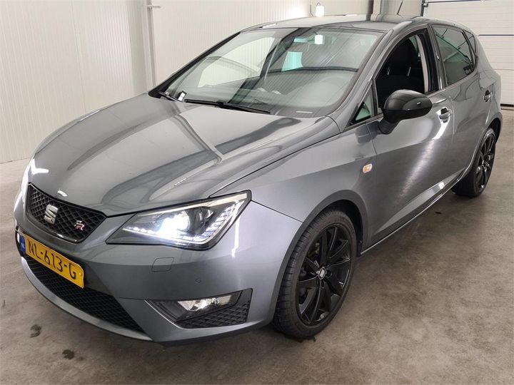 SEAT IBIZA 2017 vsszzz6jzhr104806