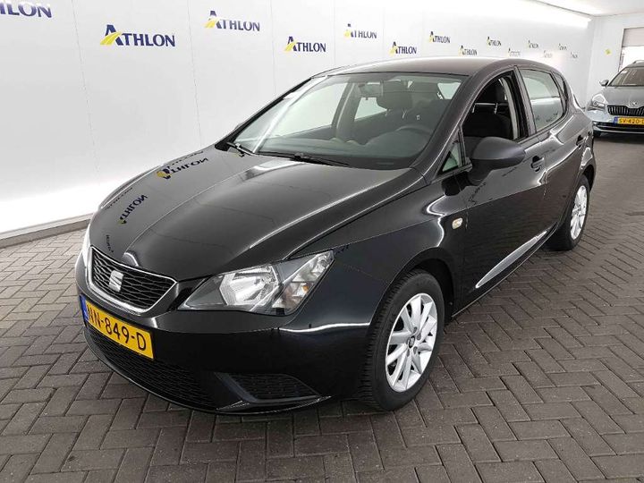 SEAT IBIZA 2017 vsszzz6jzhr106257