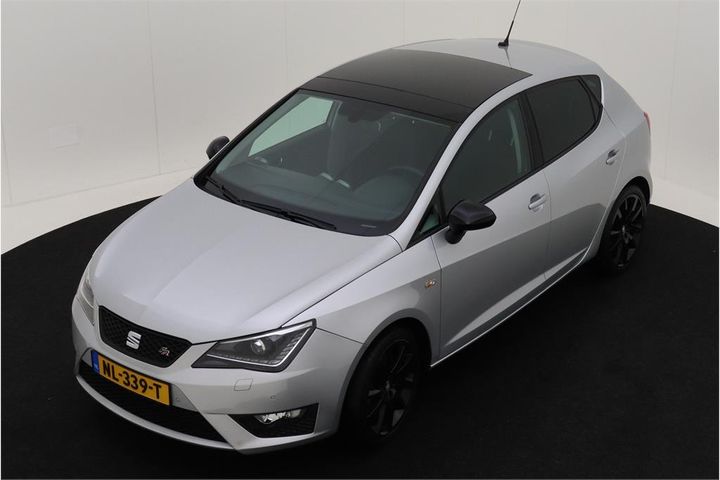 SEAT IBIZA 2017 vsszzz6jzhr106453