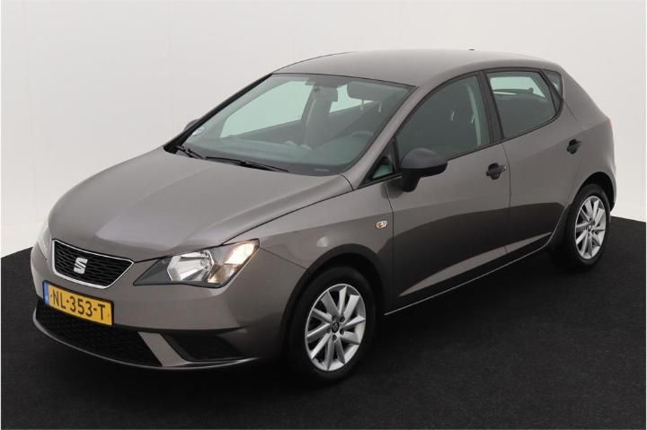 SEAT IBIZA 2017 vsszzz6jzhr106982