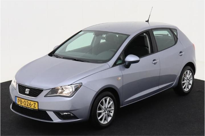 SEAT IBIZA 2017 vsszzz6jzhr107520