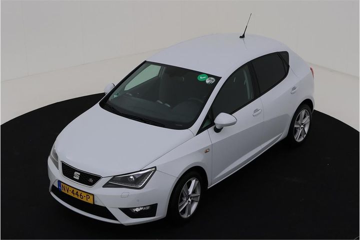 SEAT IBIZA 2017 vsszzz6jzhr107523