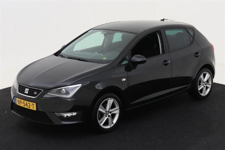 SEAT IBIZA 2017 vsszzz6jzhr108663