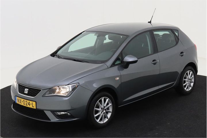 SEAT IBIZA 2017 vsszzz6jzhr108685