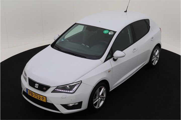 SEAT IBIZA 2017 vsszzz6jzhr108895