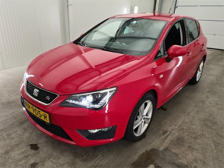 SEAT IBIZA 2017 vsszzz6jzhr109748