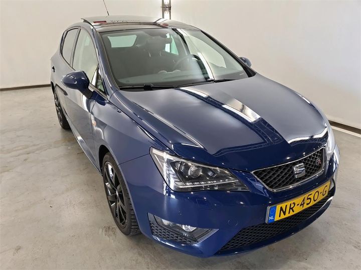 SEAT IBIZA 2017 vsszzz6jzhr110993