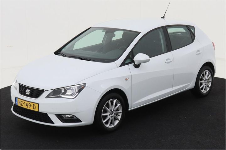 SEAT IBIZA 2017 vsszzz6jzhr111888