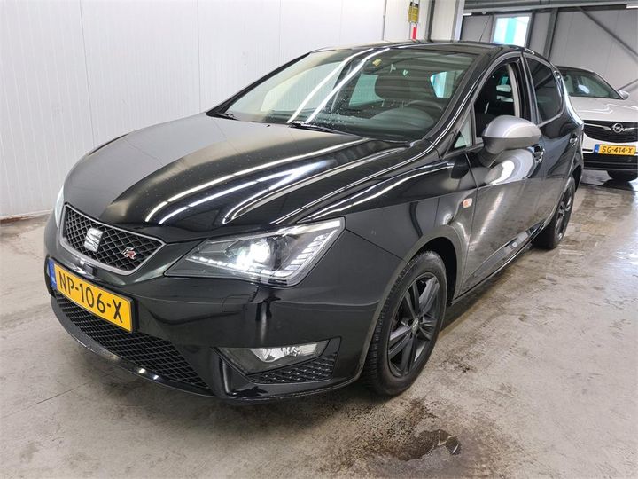 SEAT IBIZA 2017 vsszzz6jzhr111980