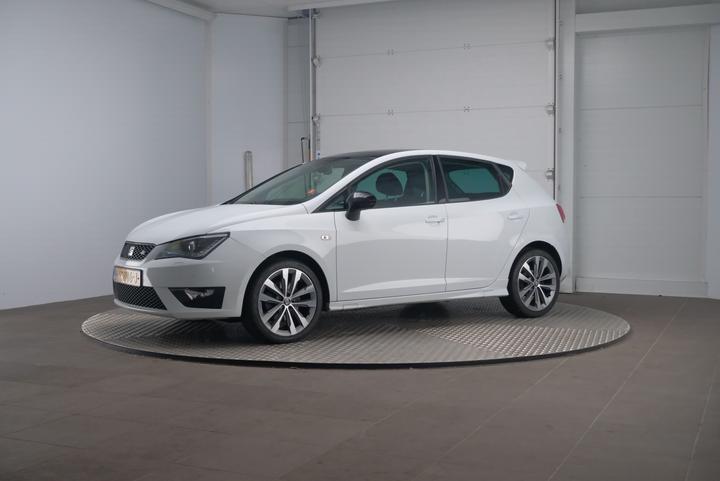 SEAT IBIZA 2017 vsszzz6jzhr113958