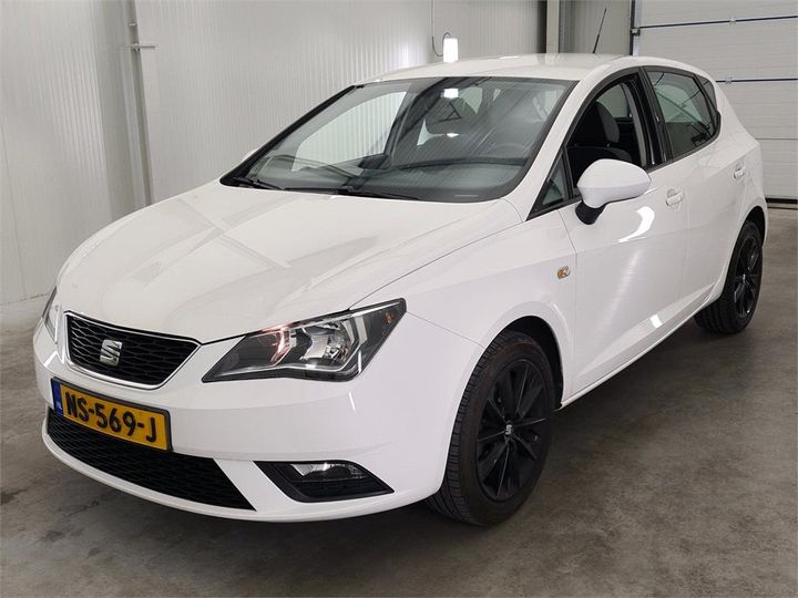 SEAT IBIZA 2017 vsszzz6jzhr116300