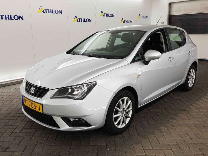 SEAT IBIZA 2017 vsszzz6jzhr117857