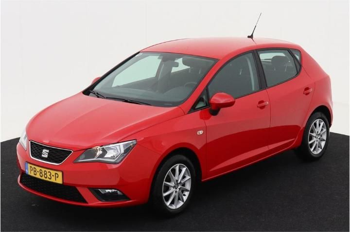 SEAT IBIZA 2017 vsszzz6jzhr117891