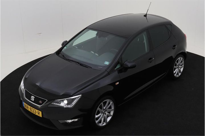 SEAT IBIZA 2017 vsszzz6jzhr118706