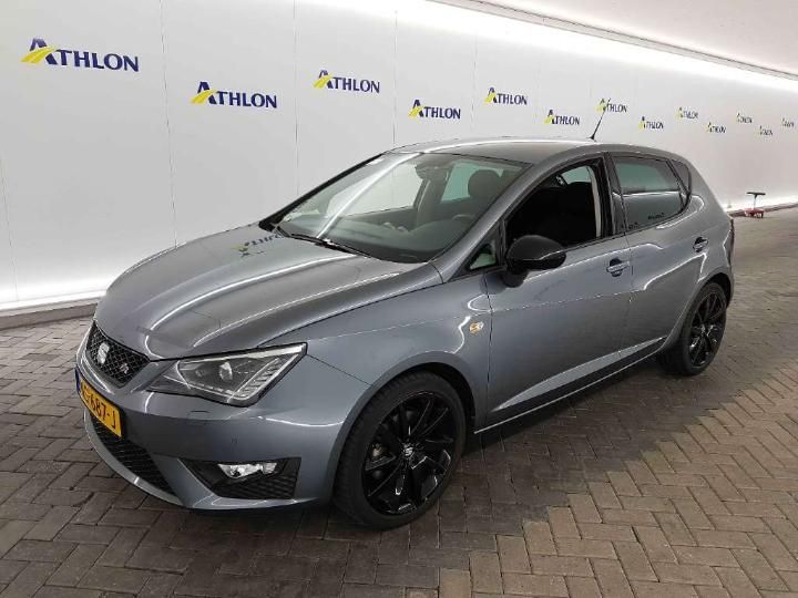 SEAT IBIZA 2017 vsszzz6jzhr120842