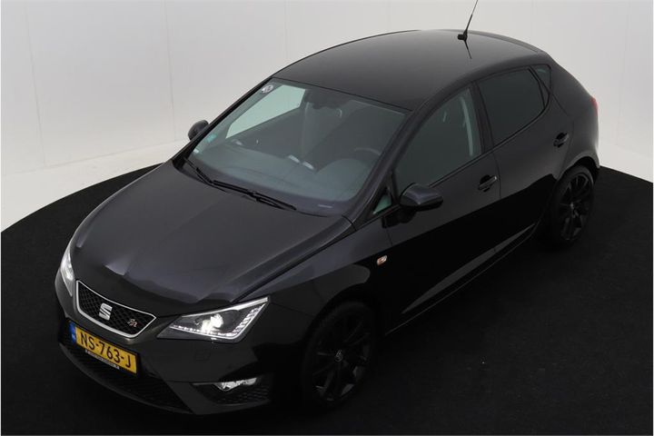 SEAT IBIZA 2017 vsszzz6jzhr121343