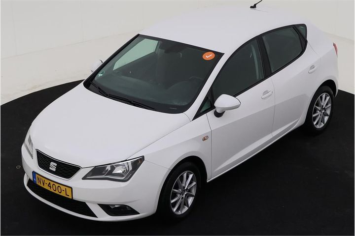 SEAT IBIZA 2017 vsszzz6jzhr122533