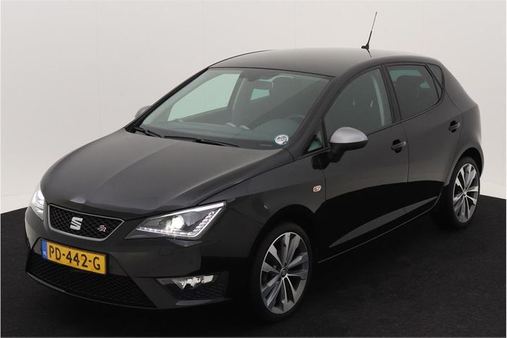 SEAT IBIZA 2017 vsszzz6jzhr123433