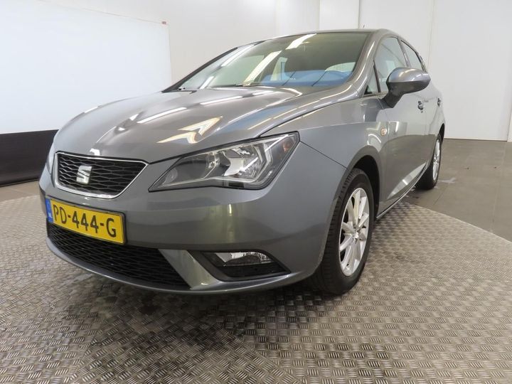 SEAT IBIZA 2017 vsszzz6jzhr123528