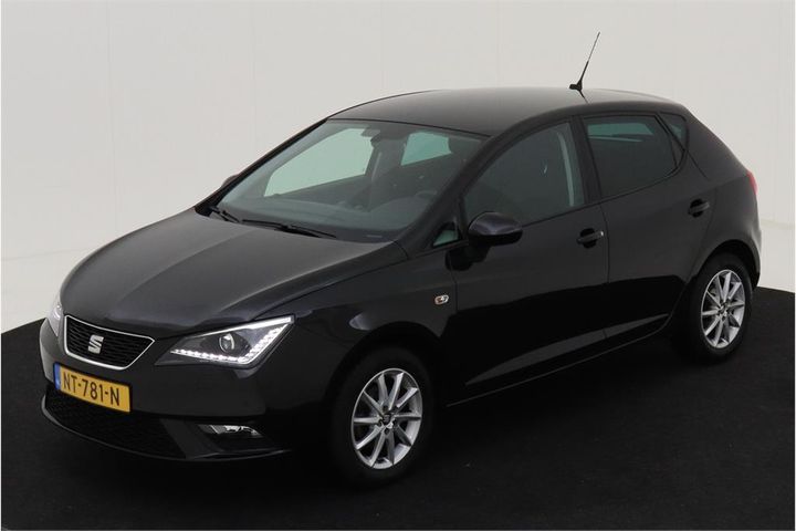 SEAT IBIZA 2017 vsszzz6jzhr123604