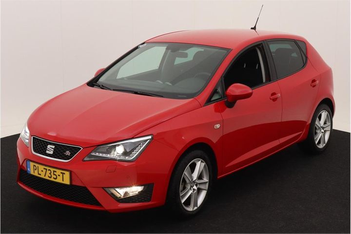 SEAT IBIZA 2017 vsszzz6jzhr123894