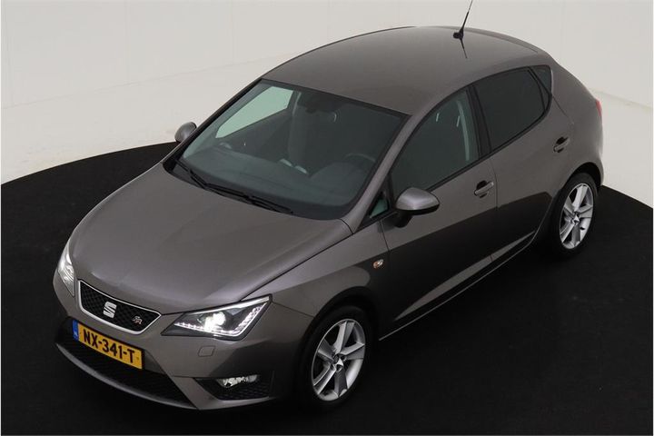 SEAT IBIZA 2017 vsszzz6jzhr123949