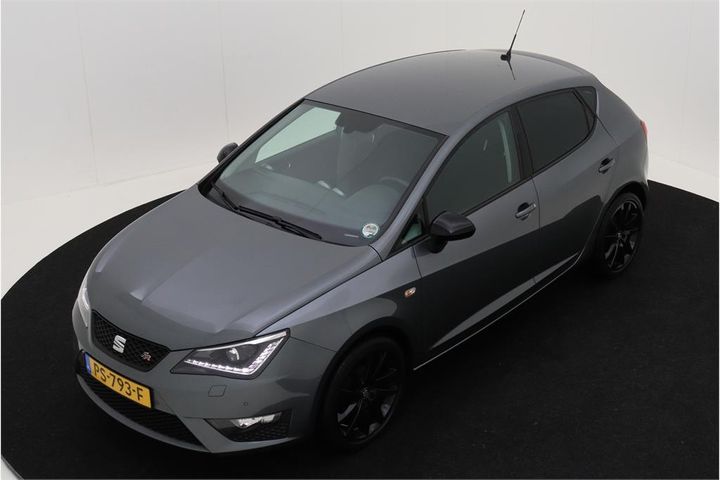 SEAT IBIZA 2017 vsszzz6jzhr124548