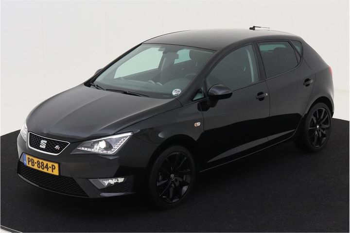 SEAT IBIZA 2017 vsszzz6jzhr125537